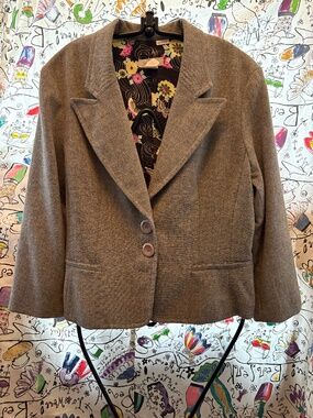 Soda Blu classic 3 bottom blazer